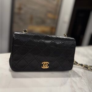 CHANEL Mini Classic Flap Bag
